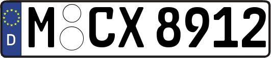 M-CX8912