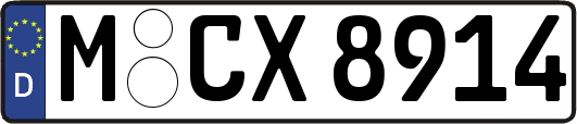 M-CX8914