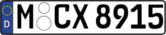 M-CX8915