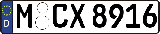 M-CX8916