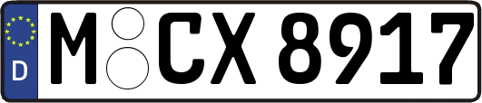 M-CX8917