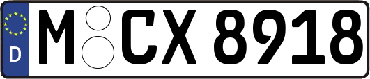 M-CX8918