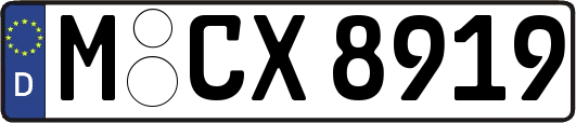 M-CX8919