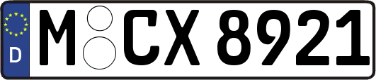 M-CX8921