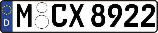 M-CX8922