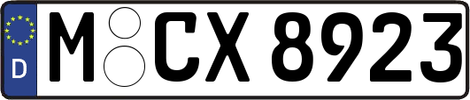 M-CX8923