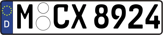 M-CX8924