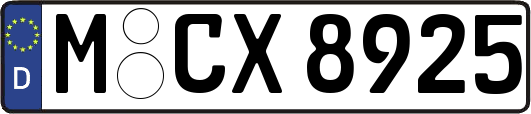 M-CX8925