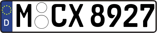 M-CX8927