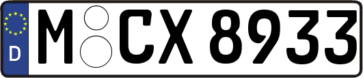 M-CX8933