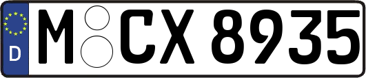 M-CX8935