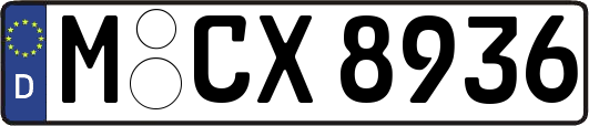 M-CX8936