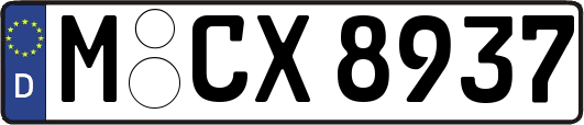 M-CX8937