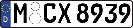 M-CX8939