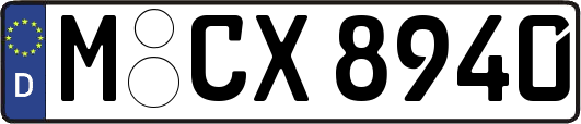 M-CX8940