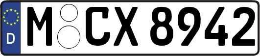 M-CX8942