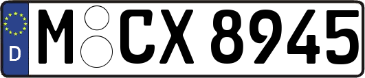 M-CX8945