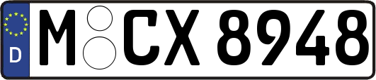 M-CX8948