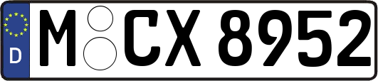 M-CX8952