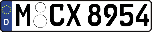 M-CX8954
