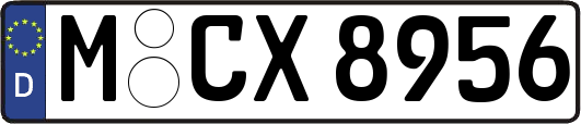 M-CX8956
