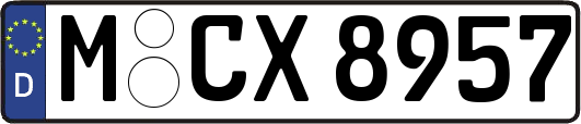 M-CX8957