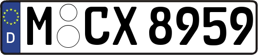 M-CX8959