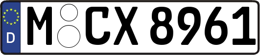 M-CX8961