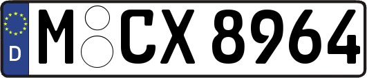 M-CX8964
