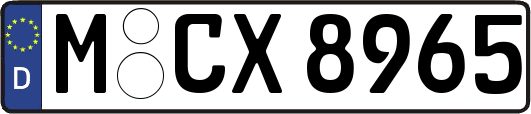 M-CX8965