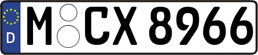 M-CX8966