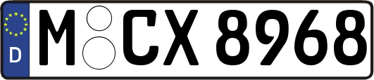 M-CX8968