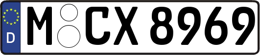 M-CX8969