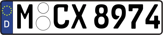M-CX8974