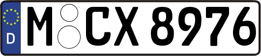 M-CX8976
