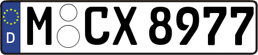 M-CX8977
