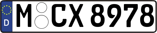 M-CX8978