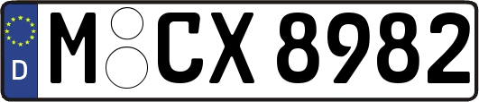 M-CX8982