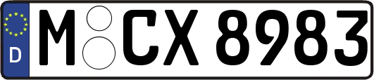 M-CX8983