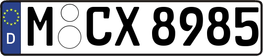 M-CX8985