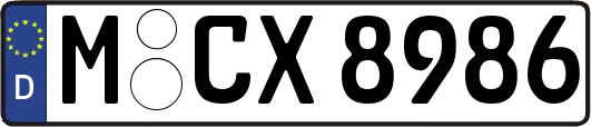 M-CX8986
