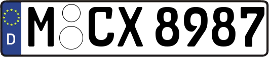 M-CX8987