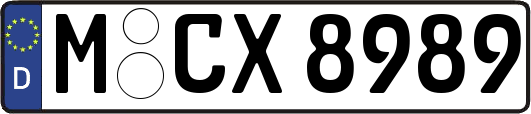 M-CX8989