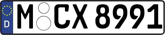 M-CX8991