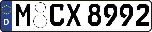 M-CX8992