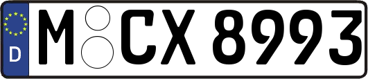 M-CX8993