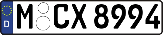 M-CX8994
