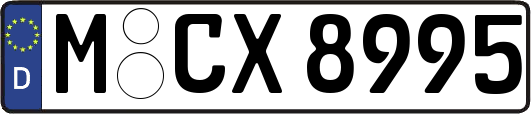 M-CX8995