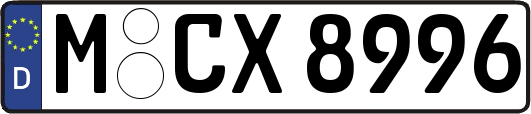 M-CX8996