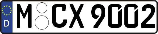 M-CX9002